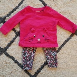 Carter's 6m Spring outfit